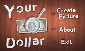 Dollar Bill! penulis hantaran