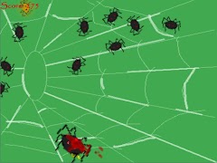 Spider Splat screenshot 2