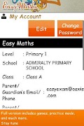 Easy Math syot layar 3