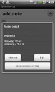 SpeedNotes screenshot 2