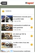 legrand.fr captura de pantalla 3