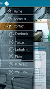 WebView Android Template App स्क्रीनशॉट 1