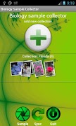 Biology Sample Collector poster