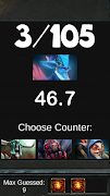 Counters Game 海報