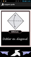 Origami grulla 截图 1