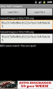 Easy Hash Compare ảnh chụp màn hình 1