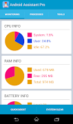 Poster Android Assistant Pro
