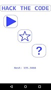 Hack The Code syot layar 1