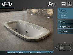 Jacuzzi Muse скриншот 1