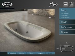 Jacuzzi Muse ภาพหน้าจอ 1