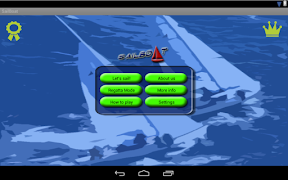 Sailboat تصوير الشاشة 4