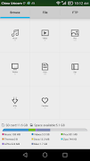 1 Schermata File Manage