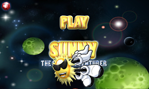 Sunny The Space Adventurer ポスター