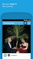 Instazoom screenshot 1