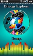 Discogs Explorer الملصق