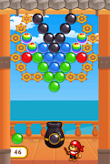 Bubble Pirate Ekran Görüntüsü 3