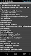 C++ Programs (Cpp Solutions) پوسٹر