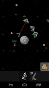 Asteroid Base Delta (Concept) Ekran Görüntüsü 1
