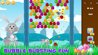 Bubble Bunny Blitz screenshot 7