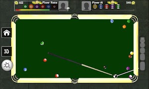 Pool Master Billiard 截圖 2