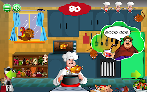 Turkey Blast syot layar 3