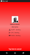 PanicGuard Screenshot 1
