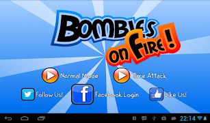 Bombies on Fire! পোস্টার