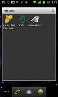 myweb Cartaz