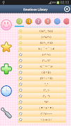 Emoticon poster