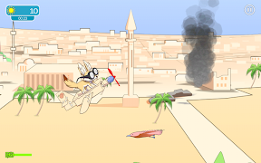 Saving Foxy تصوير الشاشة 2