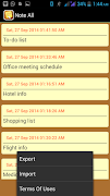 Note All Screenshot 3