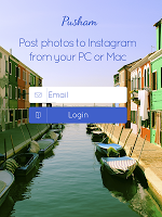 From PC to Instagram - Pusham capture d'écran 2