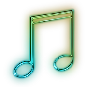 音樂播放器的均衡器 海报