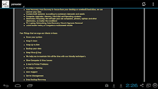 pcmaster ảnh chụp màn hình 1
