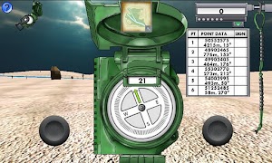 Land Navigation 截圖 5