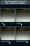 برنامه‌نما Stroboscope Camera عکس از صفحه