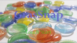 GrasSnap ポスター