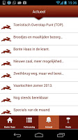 Eetcafe de Bonte Haas screenshot 2