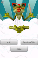 WhatsFrog poster