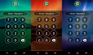 AppLocker Plus स्क्रीनशॉट 1