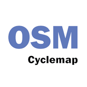 OpenCycleMap Viewer اسکرین شاٹ 1
