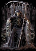 Poster Devil puzzle