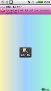 XML to PDF plakat