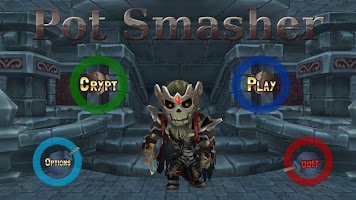 Pot Smasher poster