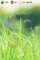 Call of spear – Bubble storm poster