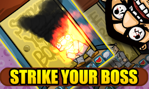 Strike Your Boss screenshot 1