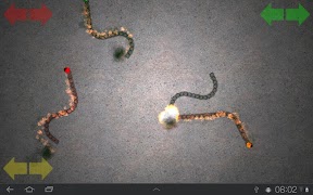 Fireballs HD screenshot 4