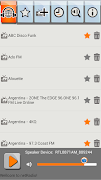 MyRadio Screenshot 1
