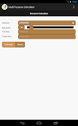 Multi Purpose Calculator screenshot 6