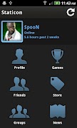 Staticon for Steam 스크린샷 1